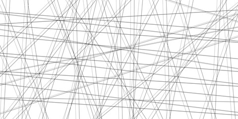 Abstract line background. abstract black lines with white background creative and geometric shape with white luxury pattern and paper texture and geometric shape with white luxury style.	
