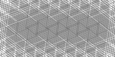 Abstract geometric outline background texture