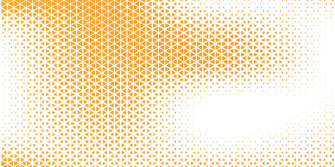 Abstract geometric design print triangle pattern. Triangle Shapes Vector Abstract Geometric Technology Background. Radial Composition Halftone Frame Triangular