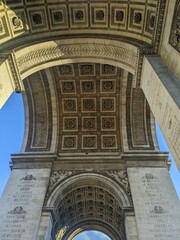 arc de triomphe