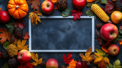 The symbol of THANK GIVING concepts isolate on white backgrounds. Copy space for text. Generative AI Illustrations.