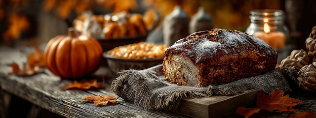 The symbol of THANK GIVING concepts isolate on white backgrounds. Copy space for text. Generative AI Illustrations.