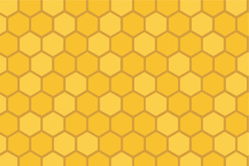 Hexagon Honeycomb Pattern