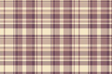 Classic plaid pattern with warm, muted tones. Seamless texture ideal for backgrounds, textiles, or designs needing a touch of rustic charm. Versatile for both digital and print projects.