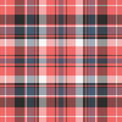Classic tartan plaid pattern. Ideal for backgrounds, textiles, or graphic designs. Evokes tradition and warmth. Versatile for various creative projects.