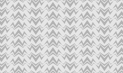 Gray zigzag texture background with metallic and minimalistic appearance.