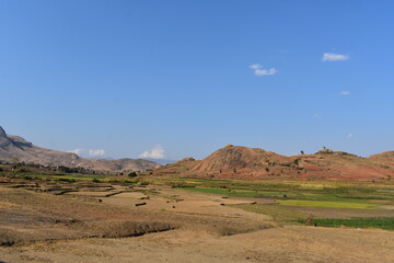 madagascar landscape