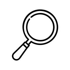 magnifying glass