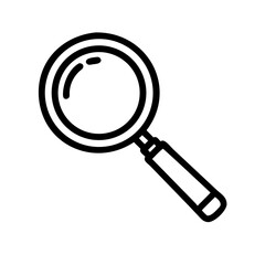 magnifying glass