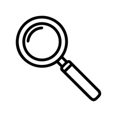 magnifying glass