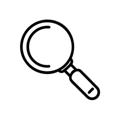 magnifying glass