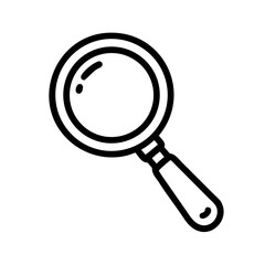 magnifying glass