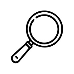 magnifying glass