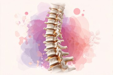 World Spine Day Celebration Artwork