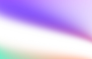 Abstract gradient light purple and black blend