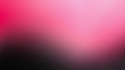 Pink black gradient grain gradient background,pink black grainy gradation texture, pink black noise effect abstract background,grainy background,abstract gradient noise color texture. Design for a ban