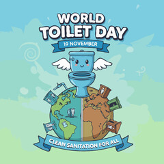 world toilet day