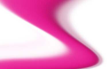 Abstract pink swirl