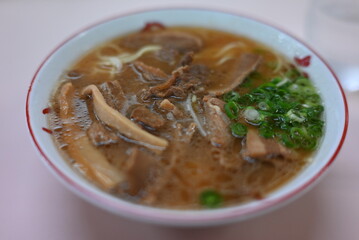 徳島ラーメン