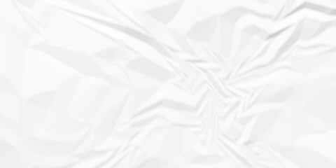 Creased ripped space canvas old paper crumple texture wrinkle parchment empty letter texture.	