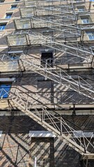 Canada, ville de Qu&eacute;bec, architecture