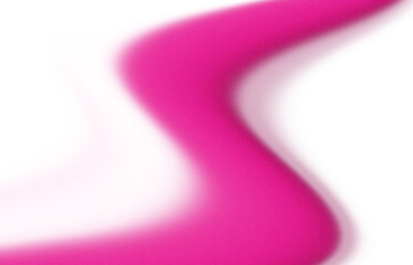 Abstract pink swirl fluid motion graphic