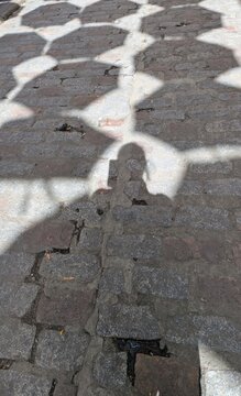 jeu d'ombre et de lumi&egrave;re,