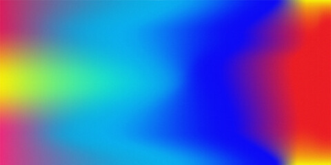 Minimal colorful gradient noise grainy background texture art illustration design	