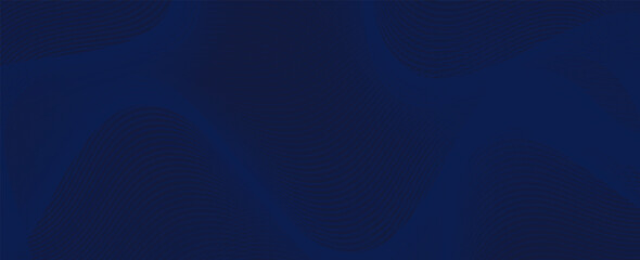 Premium background design with diagonal dark blue line pattern. Vector template for digital luxury banner, invitation, voucher, certificate. Eps10