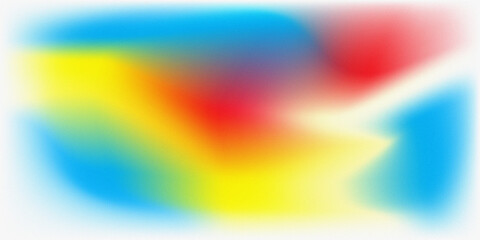 Minimal colorful gradient noise grainy background texture art illustration design	