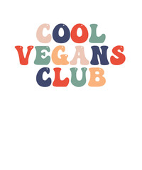 cool vegans club 
