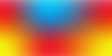 Minimal colorful gradient noise grainy background texture art illustration design	