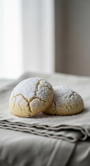 Sheqerpare Serenity: Dustings of Albanian Sweet Simplicity