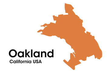 oakland california usa