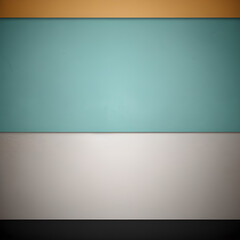 Obraz premium abstract background with metal frame