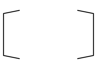 黒の引用や見出しに使えるモダンなカギ括弧フレーム