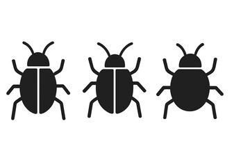 Hot coffee cup icon on table with steam. Vector illustration with transparent background, ordered set design. Coffee drink symbol, beverage icon, kitchen and cafe element.