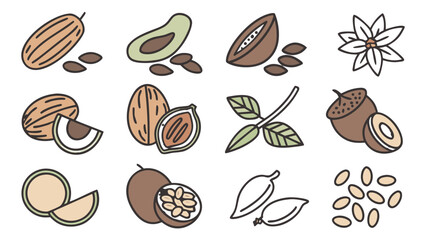 sets of different seeds