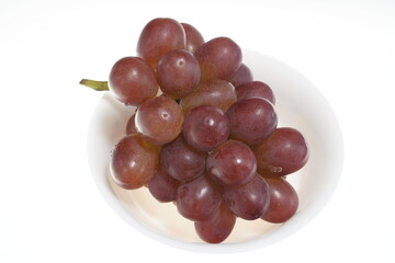 ブドウ　クイーンルージュ　長野県産