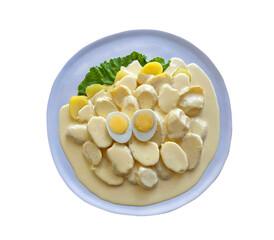papas a la huanciana
