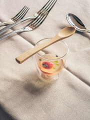 zuppa gourmet al pomodoro