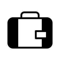 Suitcase Icon