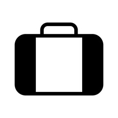 Suitcase Icon