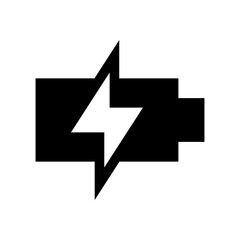 Lightning Bolt Icon