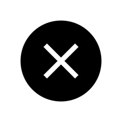 Cross Mark Icon