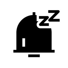 Sleep Notification Icon