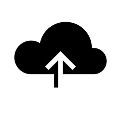 Cloud Upload Icon
