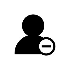 User minus Icon