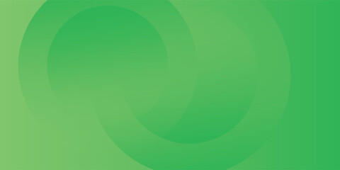 Obraz premium green abstract background. Dynamic shapes composition. Eps10 vector