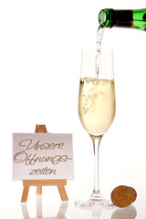 unsere &Ouml;ffnungszeiten zwischen den Jahren